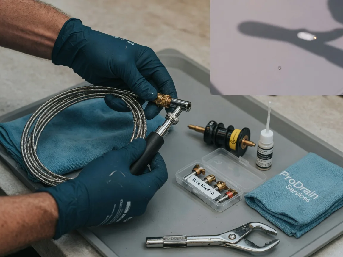 Why choose Drain Cleaning in Orderville, UT